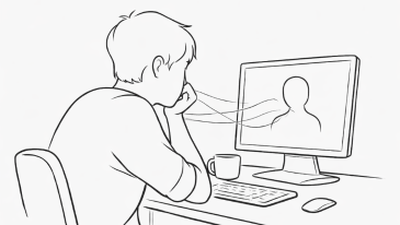 새벽 1시, 우울한 내게 AI가 손을 내밀었다