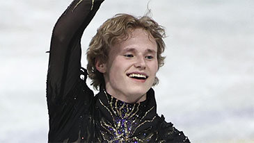 ‘신의 영역’ 5회전 꿈꾸는 美 말리닌, 남자피겨 적수가 없어