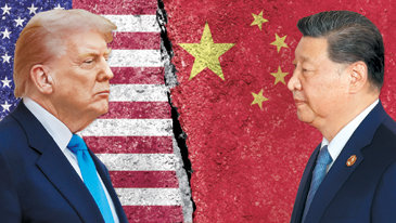 법률사회 美 vs 공학국가 中… ‘시스템 충돌’