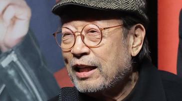 90세 신구 “이순재 형님 없어 아쉬워…숨쉬고 있으니 연기해야지”