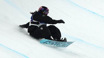 “내 다리를 믿자” 버텼다… 두번 넘어지고도 끝내 웃었다