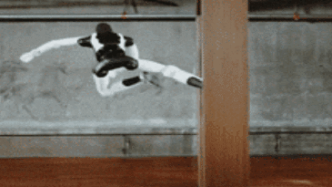 취권하는 중국 로봇, ‘쇼’인 줄 알았더니 ‘데이터 스펀지’였다?