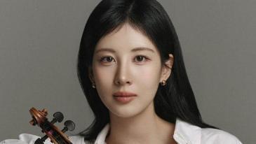 35세에 바이올린 잡은 서현 “클래식은 안식을 주는 존재”
