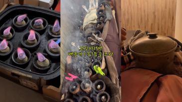 MZ들은 ‘쑥’며들었다…그들이 ‘쑥뜸방’에 줄 서는 이유