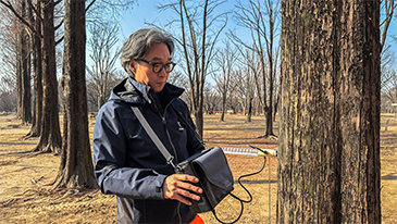 나무 돌보는 ‘자연인’이 월300만원…나무의사 자격증 관심 커지는 이유는