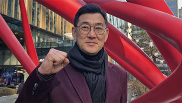 박사과정 밟는 LG ‘신바람 야구’ 주역 서용빈 “공부하는 지금, 인생 전성기”