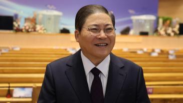 “정파적 우편향 사상, 신앙과 연결도 신자 가스라이팅도 안돼”