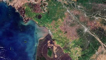 “해수면 상승 위험 과소평가… 침수 피해 1.3억 명 늘어날 수도”