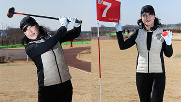 “제 나이 66세, 파크골프 치면서 류마티스 관절염도 극복했어요”