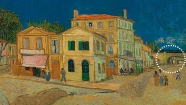 풍경 속으로 들어온 기차… 고흐-세잔이 담은 산업혁명의 명암