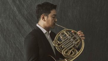 “배경악기라는 고정관념 벗어나고파…호른의 다른 얼굴 보여드릴게요”