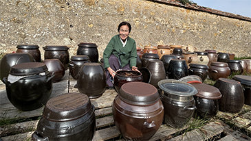 200년 佛 고성이 ‘김치 공장’ 변신…K푸드 고급화 첨병으로