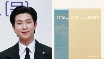 BTS RM 기부금으로 ‘나라 밖 빛나는 한국 옛 그림’ 도록 발간