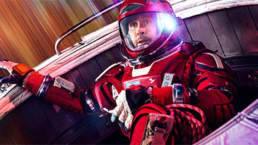 우주 한복판서 깨어난 중학교 과학교사, ‘위기의 인류’ 구할까