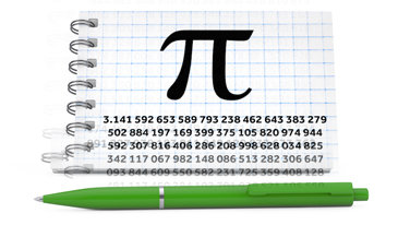 3.141592653589… 원주율, 소수점 아래 몇 자리까지 계산해낼까