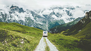 산골 우체부에게 ‘새 삶’이 배송되었습니다