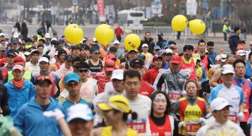 워크 브레이크 주법을 아시나요? “힘들면 걸어도 됩니다”