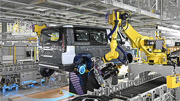 “몸에 무리 가던 작업, 로봇이 대신… 車 품질-작업환경 동시 개선”