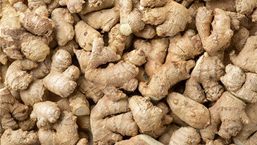 몸을 데우는 생강, 효능 높일 음식 궁합