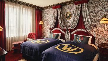 “잠만 자는 호텔은 NO!”…봄맞이 호텔 테마룸 대전, 어디 갈까?