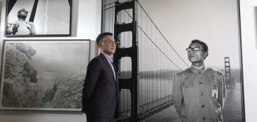 예술의 힘 깨닫게 한 장국영의 한마디