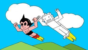 휴머노이드가 일하는 세상