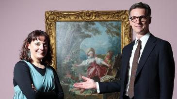 유럽 거장 명작 52점 한눈에… “국내서 평생 다시 못 볼 전시”