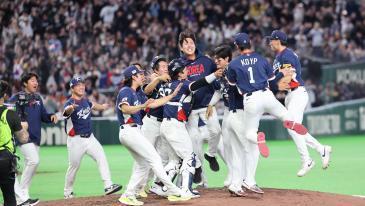 야구에 대한 예의를 되묻게 한 WBC