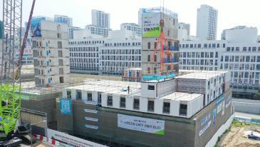 모듈러특별법 ‘통합발주’ 논란…설비업계 “저가 하도급 전락”