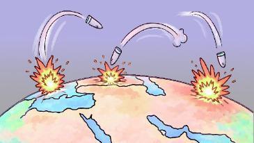 전쟁의 명분과 실리