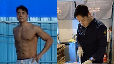 ‘폐인’에서 ‘철인’으로… 한규철 “땀 흘리자 삶이 돌아와”