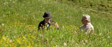 노화, 잃어감 속에서 발견하는 또 다른 기쁨