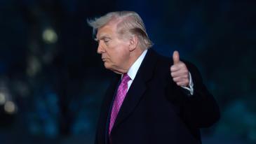 이란전이 야기한 美 보수의 분열