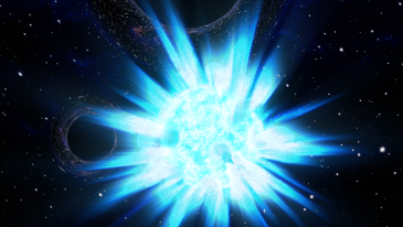 거대 초신성 폭발 후 블랙홀 안 생기는 ‘질량 공백’ 첫 확인