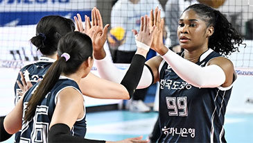 모마-실바 둘이서 95%…11년 만에 돌아온 ‘몰방 챔프전’