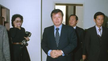 “플로피디스크 1달러, SW 담으면 20배”… 선대회장 육성 들으며 초심 다지는 SK