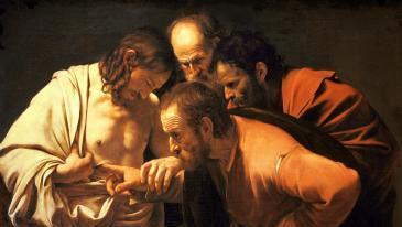 의심을 통과한 믿음