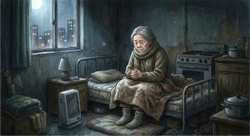 기름값 오르자 물가 쓰나미… ‘약한 고리’ 저소득 노인부터 덮친다