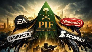 왜 사우디는 게임사 인수에 98조 원을 쏟아부었을까?