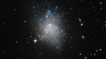 “우주 27% 차지 암흑물질, 하나 아닌 두 가지 형태로 존재”