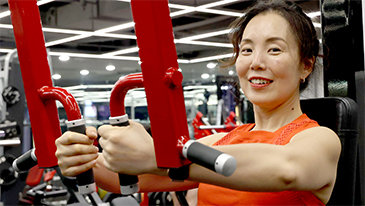 “살기 위해 근육운동 시작… 이젠 재활 전문 한의사 꿈꿔요”