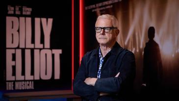 영화 시사회뒤 엘튼 존이 다가왔다…”이거 뮤지컬로 만듭시다“