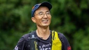 “심근경색 후 달리기 인생… 160km 산악마라톤 완주 성공”