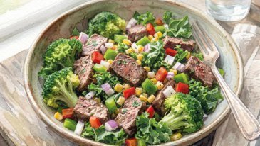 맛을 버리고 숫자를 씹다… 단백질 강권하는 사회