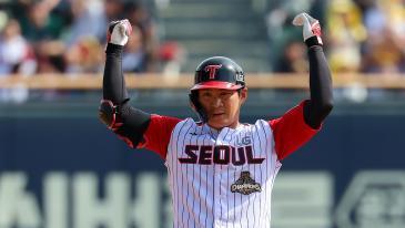 18년간 2000경기 자나깨나 LG맨 “2032년 완공 새 구장 누비고 싶다”