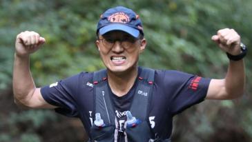 심근경색 딛고 160km 산악마라톤 완주…“달리다 죽어도 행복할 것”