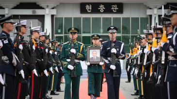 고국 품 돌아온 ‘마지막 해외 독립유공자’