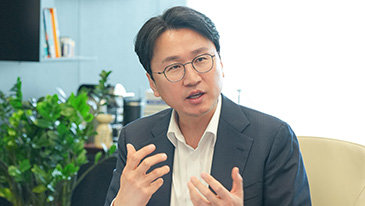 “70여개 기업과 ‘AI 웰니스홈’ 구축… 공간의 개념 바꾸겠다”