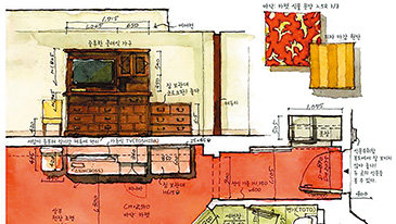 맛집-명소 정보 한눈에… 여행책, 스마트폰 안부럽네