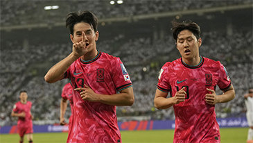 “대표팀 유니폼 착용감 너무 좋아…계속 입고 싶다”